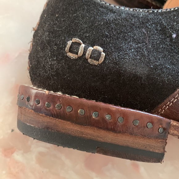 Auth BedStu no lace leather shoes👀❣️ - Picture 5 of 6